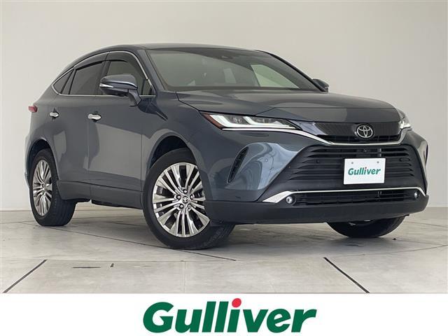 大人気ハリアー！ ハリアー入荷！ハリアーのことならおまかせ！