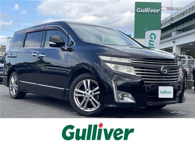 大人気エルグランド！ エルグランド入荷！エルグランドのことならおまかせ！