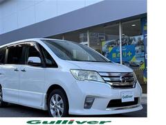 セレナ ハイウェイスター ☆社外ナビ・TV・Bluetoothaudio・DVD☆ETC☆クルーズコントロール☆前後ドライブレコーダー☆社外フリップダウンモニター☆両側パワースライドドア☆電動格納ミラー☆バックカメラ 中古車画像