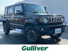 ジムニーノマド FC 中古車画像