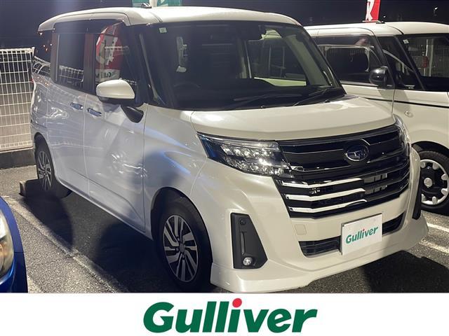 ジャスティ(スバル) ベースグレード ワンオーナー 両側パワースライドドア 全方位カメラ ALPAINEナビ 前後コーナーセンサー 前席シートヒーター LEDヘッドライト 純正フロアマット オートクルーズコントロール スペアキー ドラレコ 中古車画像