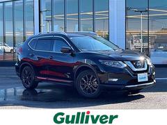 エクストレイル 20Xi ハイブリッド 4WD 純正ナビ(BT/DTV/FM/AM/フルセグ) 全周囲カメラ プロパイロット デジタルインナーミラー パワーシート(前席) 全席シートヒーター パワーバックドア オートライト ビルトインETC 中古車画像