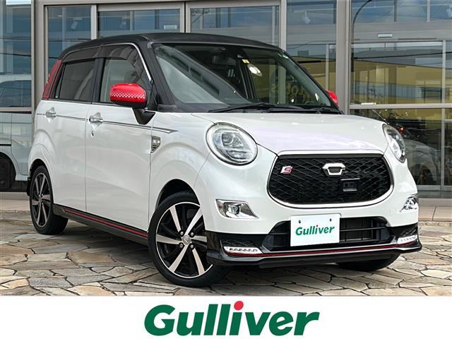 キャスト(ダイハツ) スポーツSAII DIATONEナビ・衝突軽減・横滑り防止装置・バックカメラ・パドルシフト・レザーシート・シートヒータD席・ETC・LEDヘッドライト・オートライト・フォグランプ・スマートキー・プッシュスタート 中古車画像