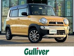 ハスラー G 社外ナビ バックカメラ ETC ドライブレコーダー レーダーブレーキサポート 横滑り防止装置 アイドリングストップ シートヒーター オートライト プッシュスタート スマートキー 15インチ社外AW 中古車画像