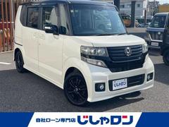 N-BOXカスタム G SSパッケージ 中古車画像