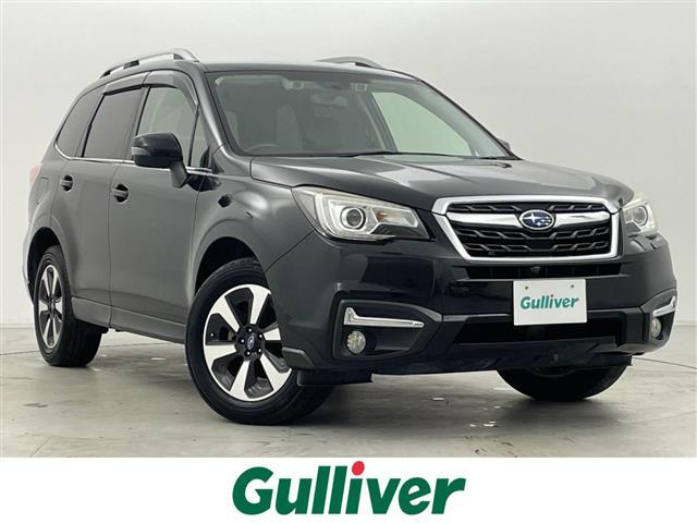 フォレスター(スバル) X−ブレイク パワーシート 純正ナビ バックカメラ リアビークルディテクション パドルシフト ルーフレール シートヒーター 追従機能付きクルーズコントロール プッシュスタート 純正アルミホイール 4WD 禁煙車 中古車画像