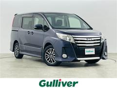 ノア Si トヨタセーフティセンスC 純正7インチナビ ワンセグ/BT/SD/CD/DVD/FM/AM LED オートライト フリップダウンモニター ウィンカーミラー オートマチックハイビーム プリクラッシュ 中古車画像