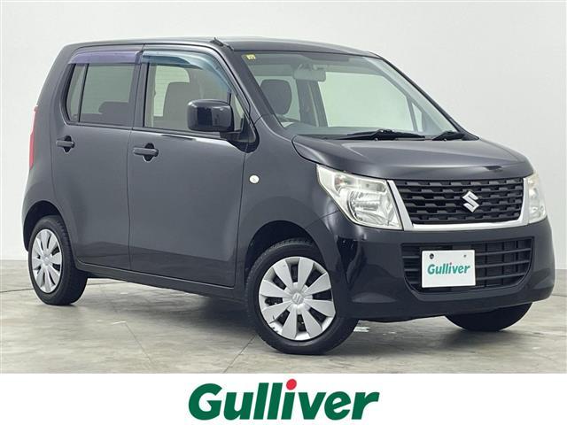 ワゴンR(スズキ) FX Aftermarket7インチナビ ヘッドライトレベライザー シートヒーター 横滑り防止装置 アイドリングストップ リモコンキー オートエアコン Aftermarketフロアマット パワーウィンドウ パワーステアリング 禁煙車 中古車画像