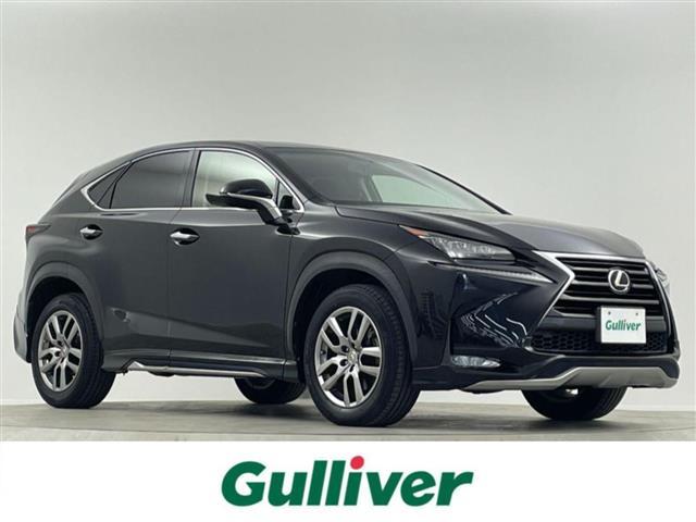 NX(レクサス) NX200t Iパッケージ 禁煙車 サンルーフ 赤革 3眼ヘッドライト 電動リアゲート ETC 純正ナビ CD DVD TV BT 温シート パワーシート オートライト クルーズコントロール バックカメラ ハンドルヒーター 中古車画像