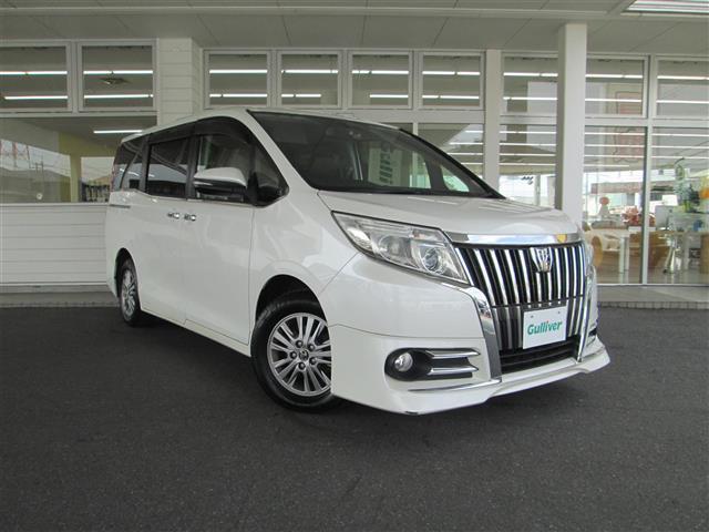 沖縄県の中古車ならエスクァイア Ｇｉ