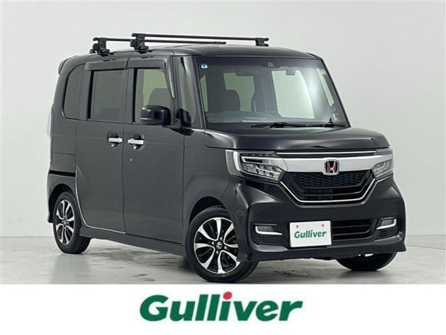 N−BOXカスタム(ホンダ) G・Lホンダセンシング 中古車画像