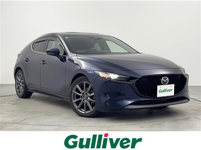 大人気マツダ3ファストバック! マツダ3ファストバック入荷!マツダ3ファストバックのことならおまかせ!