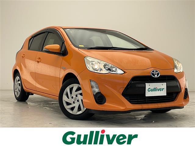 沖縄県の中古車ならアクア Ｓ　社外ナビ　ＴＶ　ＣＤ　Ｂｌｕｅｔｏｏｔｈ接続　バックカメラ　ＥＴＣ　ドライブレコーダー　ステアリングスイッチ　プッシュスタート　スマートキー　スペアキー　シートヒーター　ドアバイザー　ウインカーミラー