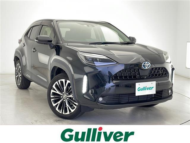 大人気ヤリスクロス　ハイブリッド！ ヤリスクロス　ハイブリッド入荷！ヤリスクロス　ハイブリッドのことならおま