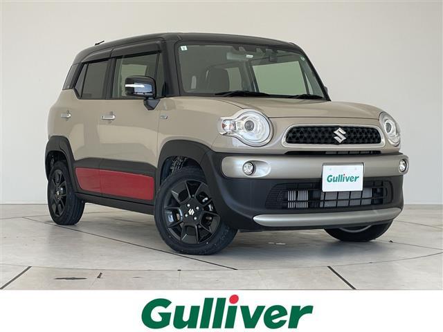 クロスビー(スズキ) ハイブリッドMV 純正ナビ レーダークルーズコントロール シートヒーター バックカメラ コーナーセンサー 純正アルミホイール LEDヘッドライト パドルシフト オートマチックハイビーム ドライブレコーダー 中古車画像