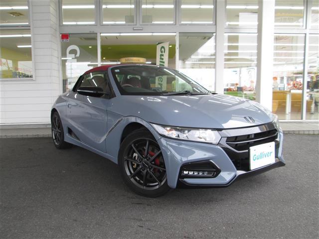 S660(ホンダ) モデューロX 中古車画像
