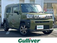 タフト Gターボ 禁煙車/純正9インチディスプレイオーディオ/フルセグ/Bluetooth/バックカメラ/前方ドライブレコーダー/ETC/スマートアシスト/衝突軽減ブレーキ/コーナーセンサー/シートヒーター 中古車画像