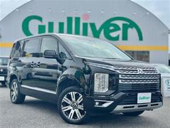 デリカD:5 G パワーパッケージ 中古車画像