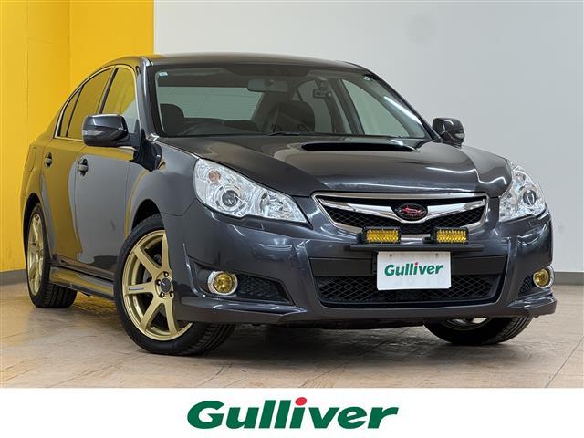 レガシィB4(スバル) 2.5GT Sパッケージ メーカー純正7インチナビ バックカメラ パドルシフト HIDヘッドライト フォグランプ 社外マフラー 社外エアクリーナー 社外リアウイング ETC Bluetooth ドラレコ ミュージックサーバー 中古車画像