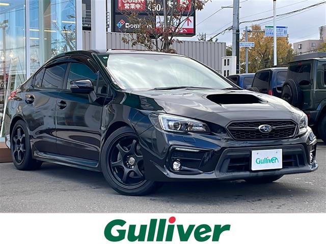 WRX S4(スバル) 2.0GTアイサイト 4WD・アイサイト・衝突軽減ブレーキ・レーンキープアシスト・デジタルインナーミラー・カロッツェリアナビ(フルセグTV/Bluetooth/DVD)・バックカメラ・レーダークルーズ・Aftermarketアルミ 中古車画像