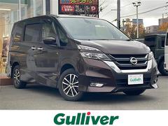 セレナ ハイウェイスター プロパイロットエディション 寒冷地仕様・純正ナビ 品番MM316D-L(フルセグ/AM/FM/CD/DVD/BT)・純正後席モニター・純正エンジンスターター・ドライブレコーダー・純正ビルトインETC・バックカメラ 中古車画像