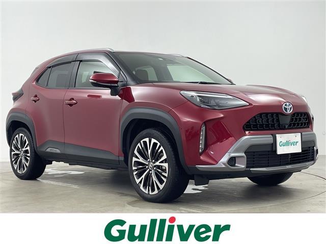 大人気ヤリスクロス　ハイブリッド！ ヤリスクロス　ハイブリッド入荷！ヤリスクロス　ハイブリッドのことならおま