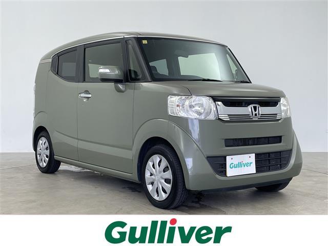 Ｎ−ＢＯＸスラッシュ(ホンダ) Ｇ・Ｌパッケージ　純正ナビ　バックカメラ　ビルトインＥＴＣ　ステアリングリモコン　電子パーキング　電格ミラー　純正フロアマット　サウンドマッピングシステム　横滑り防止装置　チップアップシート　ヘッドライトレベライザー 中古車画像