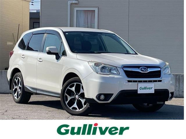 フォレスター(スバル) 2.0i−S アイサイト 4WD/社外ナビ/フルセグTV/CD/DVD/USB/SDaudio/フォグランプ/純正18AW/純正フロアマット/パワーシートD/N/シートヒーター/エアーシート/電動リアゲート/ETC/ドラレコ 中古車画像