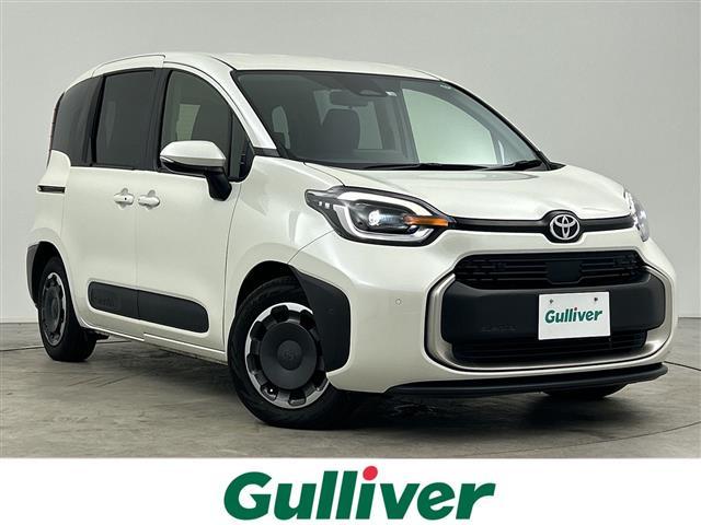 シエンタ(トヨタ) ハイブリッドZ 禁煙車純正9型オーディオ(ナビ/BT/フルセグTV/Applecarplay/AndoroidAuto) バックカメラ BSM 両側パワスラ ETC2.0 レーダークルコン LEDヘッドライト 中古車画像