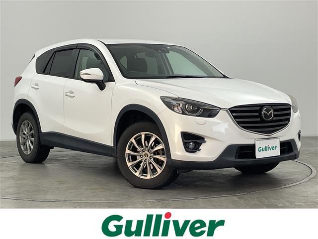 CX−5(マツダ) 25S プロアクティブ 純正ナビ フルセグTV バックカメラ アダクティブクルーズコントロール ブラインドスポットモニター レーンアシスト 電動パーキングブレーキ ステアリングスイッチ スマートキー LEDライト ETC 中古車画像