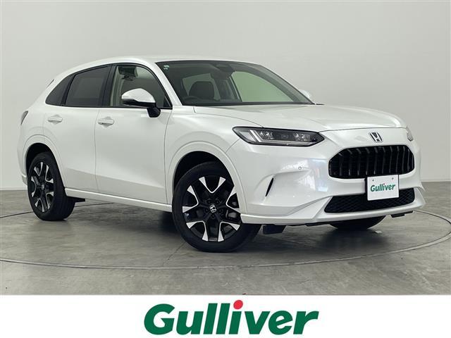 ZR−V(ホンダ) e:HEV Z 純正9型ナビ BOSEサウンド バックカメラ ワイヤレス充電 アダクティブクルーズコントロール 電動リアゲート パドルシフト レザーシート 前席シートヒーター ETC2.0 LEDライト 禁煙車 中古車画像