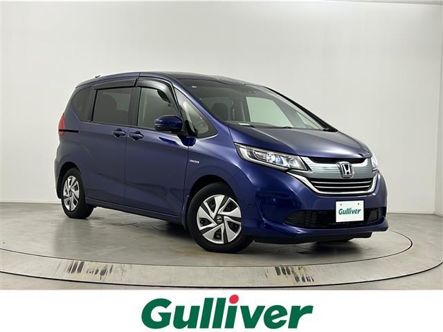 フリードハイブリッド(ホンダ) ハイブリッド・Gホンダセンシング 純正ナビ バックカメラ 両側パワースライドドア ビルトインETC 衝突軽減システム レーダークルーズコントロール レーンキープアシスト LEDヘッドライト オートライト 純正フロアマット スマートキー 中古車画像