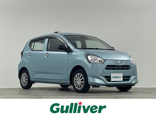 ミライース(ダイハツ) L SAIII 10thアニバーサリーエディション 純正ナビ バックカメラ TV BT 衝突軽減 ETC コーナーセンサー オートハイビーム 禁煙車 純正フロアマット オートライト スペアキー アイドリングストップ リモコンキー 盗難防止 中古車画像