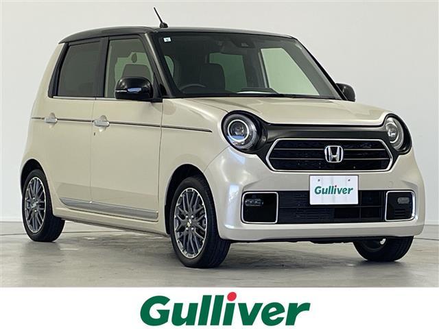 N−ONE(ホンダ) プレミアム ツアラー 純正ナビ バックカメラ 衝突軽減ブレーキ レーンキープアシスト レーダークルーズコントロール ハーフレザーシート コーナーセンサー LEDヘッドライト ドライブレコーダー 純正アルミホイール ETC 中古車画像