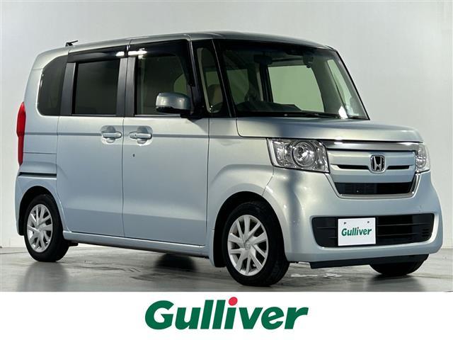 N−BOX(ホンダ) G・Lホンダセンシング 純正7インチナビ フルセグ Bluetooth CD DVD バックカメラ 片側パワースライドドア ETC 360°ドライブレコーダー ホンダセンシング レーダークルーズコントロール 純正フロアマット 中古車画像