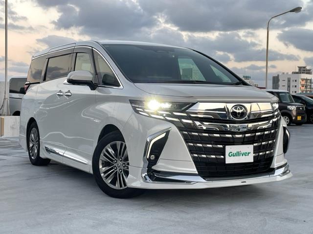 アルファードハイブリッド(トヨタ) Z 中古車画像
