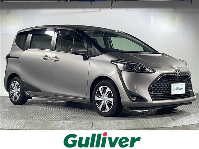 沖縄県の中古車ならシエンタ Ｇ　クエロ　禁煙車　県外仕入れ　純正９インチナビ【ＣＤ／ＤＶＤ／フルセグＴＶ／Ｂｌｕｅｔｏｏｔｈ】　両側パワースライド　トヨタセーフティーセンス　スマートキー　ステアリングスイッチ　ＥＴＣ　プッシュスタート