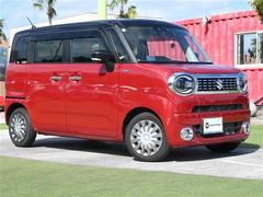 ワゴンRスマイル ハイブリッドX 中古車画像