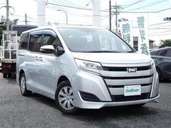 ノア X ブレーキサポート イモビライザー BTオーディオ SD USBポート アイドリングストッ DVD再生可 デュアルエアコン クルーズC バックモニタ- 地デジTV LEDランプ オートエアコン ESC 中古車画像