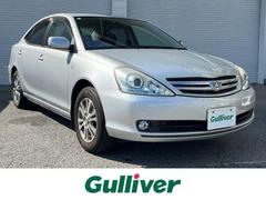 アリオン A18 Sパッケージ 純正ナビワイルドマルチAVステーション ドライブレコーダー ETC リモコンキー バックカメラ スペアキー リモコンキー 純正フロアマット 純正15インチアルミホイール オートライト AM/FM 中古車画像