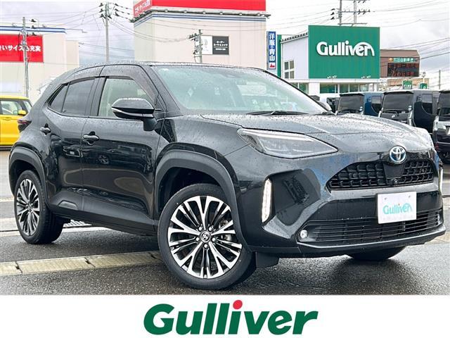 大人気ヤリスクロス　ハイブリッド！ ヤリスクロス　ハイブリッド入荷！ヤリスクロス　ハイブリッドのことならおま