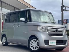 N-BOX G・Lホンダセンシング 純正ドラレコ SDナビ ワンセグテレビ バックカメラ 追従クルーズコントロール レーンキープアシスト プッシュスタート 片側パワースライドドア ETC 衝突被害軽減システム レーンキープアシスト 中古車画像