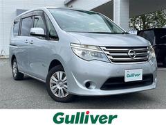 セレナ 20X Vセレクション+セーフティ S-ハイブリッド 中古車画像