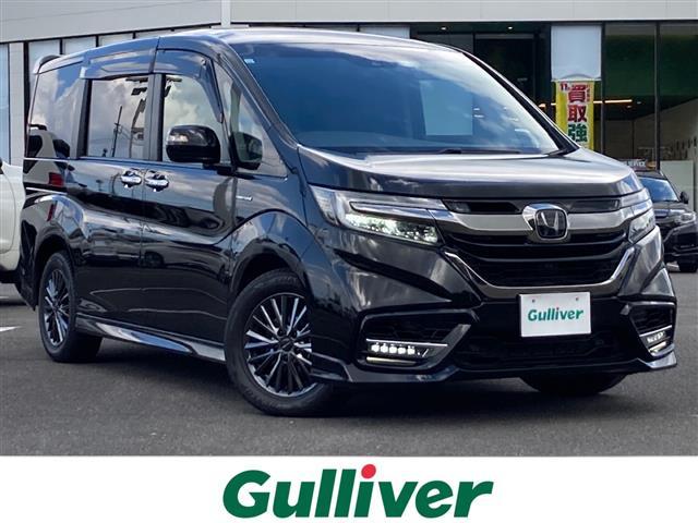 大人気ステップワゴン！ ステップワゴン入荷！ステップワゴンのことならおまかせ！