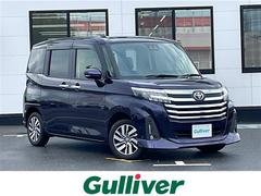 ルーミー カスタムG 純正メモリナビ Bluetooth フルセグテレビ DVD再生 バックカメラ スマートアシスト ドライブレコーダー ETC アダプティブクルーズコントロール 中古車画像