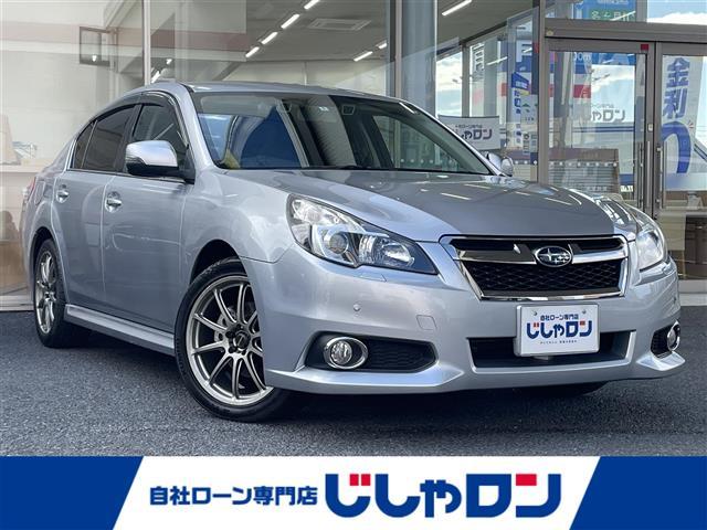 レガシィB4(スバル) 2.5i BスポーツアイサイトGパッケージ 純正ナビ 4WD アダプティブクルーズコントロール レーンキープアシスト 衝突軽減ブレーキ パワーシート オートライト フォグランプ カーテンエアバッグ ドライブレコーダー ETC 中古車画像