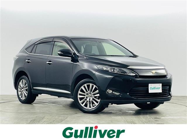 大人気ハリアー！ ハリアー入荷！ハリアーのことならおまかせ！