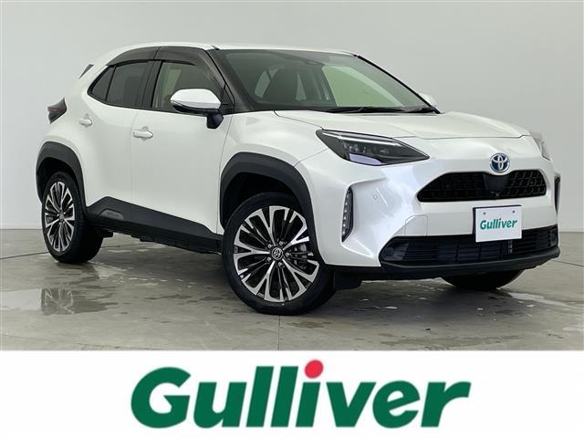 大人気ヤリスクロス　ハイブリッド！ ヤリスクロス　ハイブリッド入荷！ヤリスクロス　ハイブリッドのことならおま