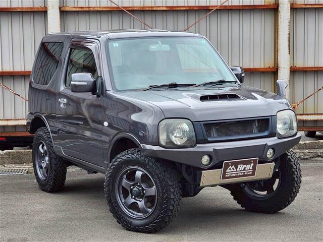 ジムニー(スズキ) クロスアドベンチャー 中古車画像