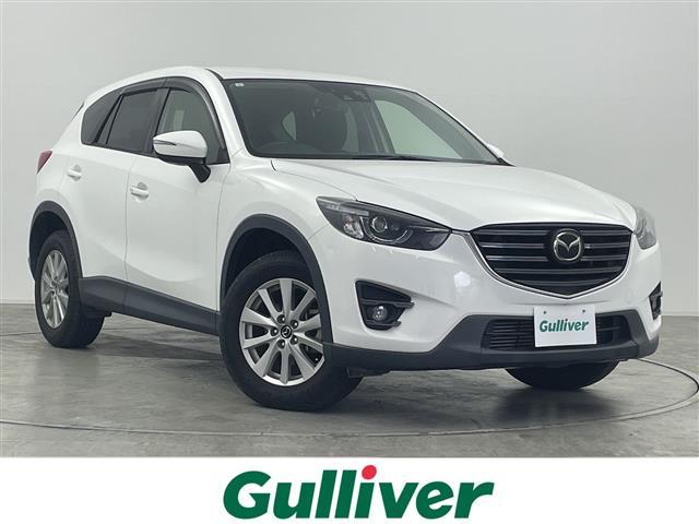 CX−5(マツダ) XD プロアクティブ 純正ディーラーナビ バックカメラ ブラインドスポットモニター クルーズコントロール ステアリングスイッチ MTモード付シフト 電動パーキングブレーキ LEDオートライト ETC スマートキー 禁煙車 中古車画像